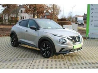 ② nissan juke dig-t n-design 117pk — nissan — 2ememain