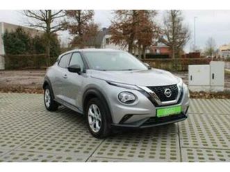 ② nissan juke n-connecta 117pk dct (automatique) — nissan — 2ememain