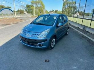 ② nissan pixo 2009 / 1.0 benzine / 123.000km a/c — nissan — 2ememain