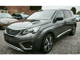 ② ?peugeot 5008_1.5 bhdi (130ch)_2020?eu.6d-isc_7 pl_autom? — peugeot — 2ememain