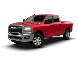 ram 2500 2026 big horn