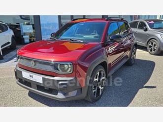 e-tech electrique 150 autonomie confort techno 52 kwh