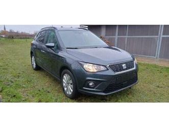 ② seat arona 116pk dsg automaat / move / showroomstaat — seat — 2ememain