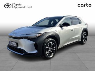 brugt toyota bz4x suv 150 kw (204 hk) aut. gear executive til salg
