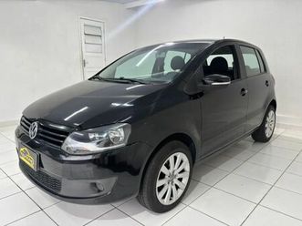 volkswagen fox 1.6 mi total flex 8v 5p 2014