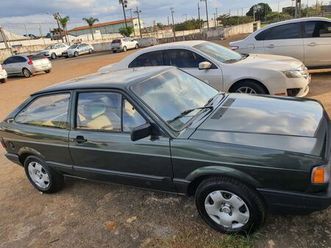 volkswagen gol geração i gl 1.8 2p 1991