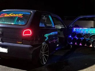 volkswagen gol geração ii special 1.0 8v 58cv gasolina mec. 2p 2001