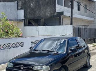 volkswagen gol geração ii special 1.0 8v 58cv gasolina mec. 2p 2003