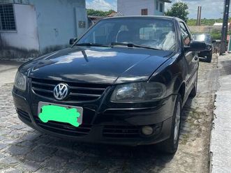 volkswagen gol geração iv trend 1.0 8v mi total flex mec. 2p 2008