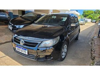 volkswagen gol geração v 1.0 8v mi total flex mec. 4p 2011