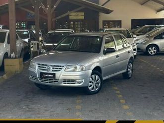 volkswagen gol geração vi city trendline 1.0 8v mi total flex mec. 4p 2014