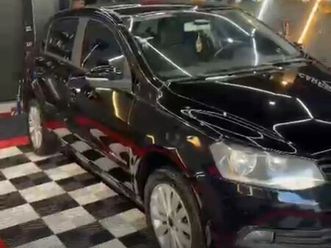 volkswagen gol geração vi comfortline 1.0 8v total flex mec. 4p 2015