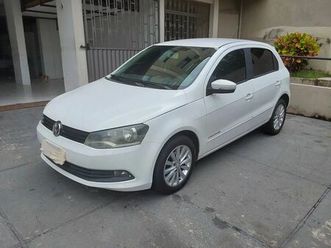 volkswagen gol geração vi comfortline 1.6 8v total flex mec. 4p 2015