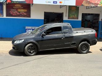 volkswagen saveiro 1.6 mi total flex 8v ce 2010