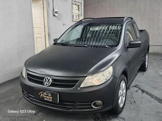 volkswagen saveiro 1.6 mi total flex 8v ce 2012