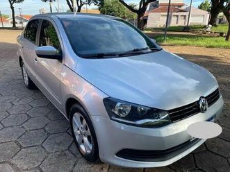 volkswagen voyage 1.6/1.6 city mi total flex 8v 4p 2014