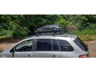 volkswagen spacefox comfortline 1.6 mi t.flex 8v 5p 2007