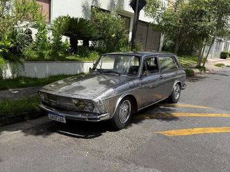 volkswagen variant 1.6 2p manual 1972