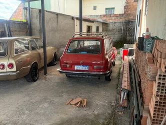 volkswagen variant 1.6 2p manual 1973