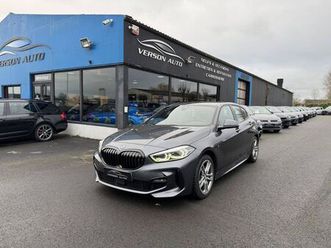 118da 150 m sport virtual carplay keyles