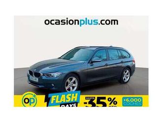 bmw serie 3 318d touring (0.0)