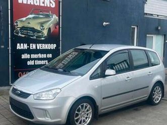 ② ford c-max 1.6 benzine airco euro4 mag in lez 227.000 km — ford — 2ememain