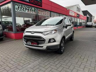 ② ford ecosport 1.5d •airco• •cruise• [keuring + carpass] — ford — 2ememain