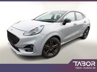 ford puma 1.0 ecoboost 125 mild hybrid st-line x led