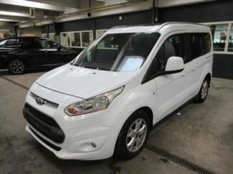 ② ford tourneo connect 1.0 titanium-pano-a/c-navi-moteur casse — ford — 2ememain