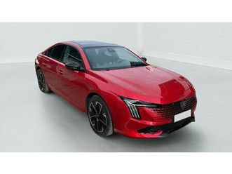 508 hybrid 225 e-eat8 gt