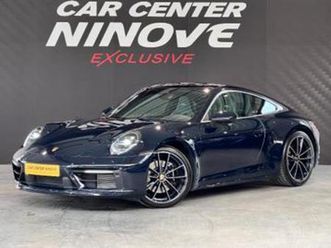 ② porsche 992-911 carrera 4s jacky ickx édition légende belge — porsche — 2ememain