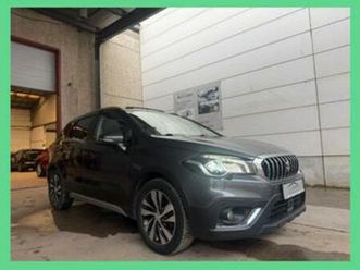 ② suzuki sx4 s-cross 1.4 turbo glx *gps/camera/pano.dak* — suzuki — 2ememain