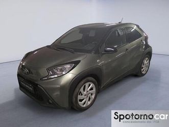 toyota aygo x 1.0b (72 cv) trend
