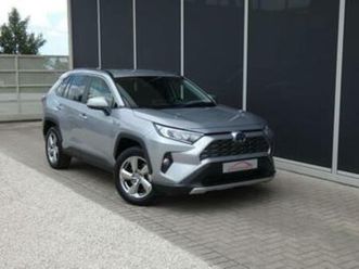② toyota rav4 hybrid dynamic plus +gps +carplay +parkeerhulp — toyota — 2ememain