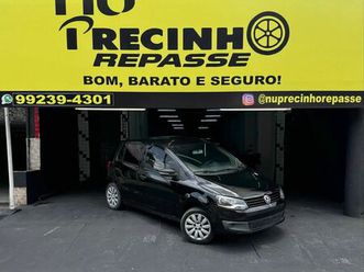 volkswagen fox 1.6 mi total flex 8v 5p 2010