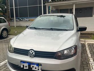 volkswagen gol geração vi 1.0 8v mi total flex mec. 4p 2014