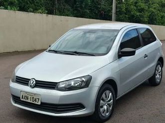 volkswagen gol geração vi city 1.0 8v mi total flex 2p 2014