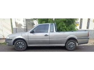 volkswagen saveiro 1.8 mi 2001