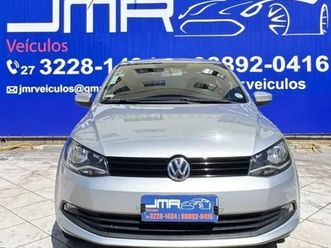 volkswagen voyage 1.6/1.6 city mi total flex 8v 4p 2014