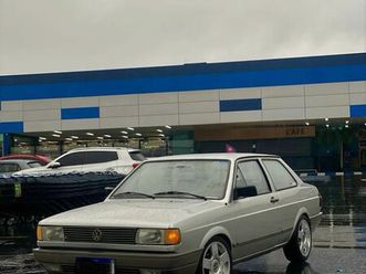 volkswagen voyage cl 1.8 (álcool) 1994