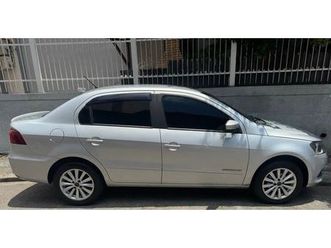 volkswagen voyage comfortline 1.0 t.flex 8v 4p 2015