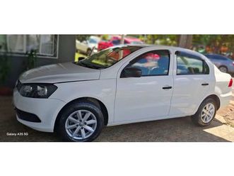 volkswagen voyage trendline 1.0 t.flex 8v 4p 2015