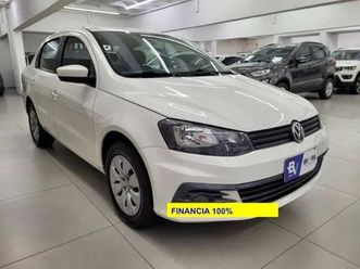 volkswagen voyage trendline 1.6 t.flex 8v 4p 2017
