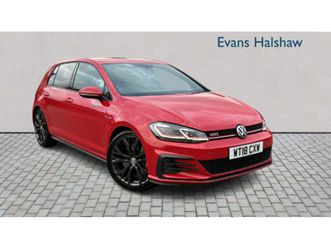 2.0 tsi 245 gti performance 5dr dsg 2018