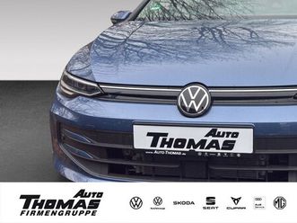 golf viii lim. 1.5 dsg etsi life klima