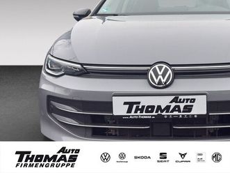 golf viii lim. 2.0 dsg tdi goal klima