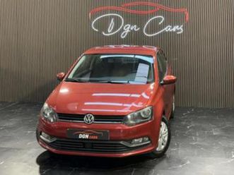 ② volkswagen polo polo 1.2 tsi comfortline bmt — volkswagen — 2ememain