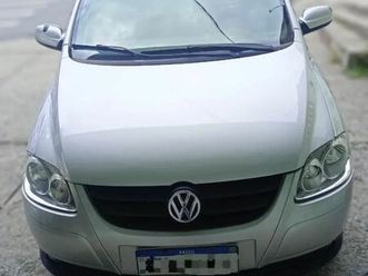 volkswagen spacefox comfortline 1.6 mi t.flex 8v 5p 2008