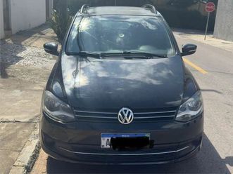 volkswagen spacefox trend i motion 1.6 t. flex 8v 2012