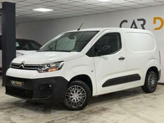 ② citroen berlingo 1.5hdi — citroën — 2ememain